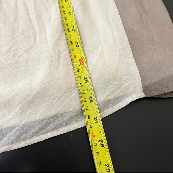 Kensie 100% Silk Braided Tank Top - Picture 12 of 12